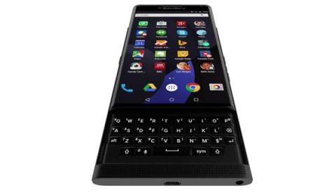 تسريب صورة ومقطع فيديو لهاتف BlackBerry Venice بنظام أندرويد