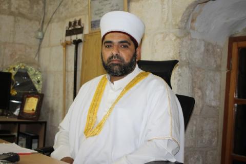 الكسواني: إيقاف مشروع وضع كاميرات في أرجاء الأقصى
