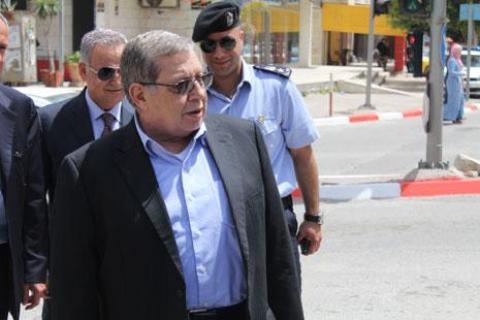 الشكعة: "من يعرف أبو مازن يعرف أنه ليس سهلاً عليه رفض مطالب الشعب"