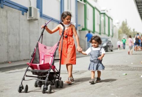 الفلسطينيون الذين انقذوا في قبرص لاجئون للمرة الثانية