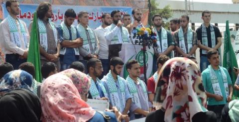 نائب عن حماس: جاهزون للمواجهة إن أرادها الاحتلال