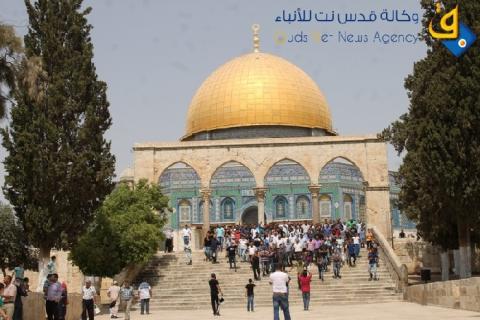 واشنطن تدعو الى "الحفاظ على الوضع الراهن" في الاقصى