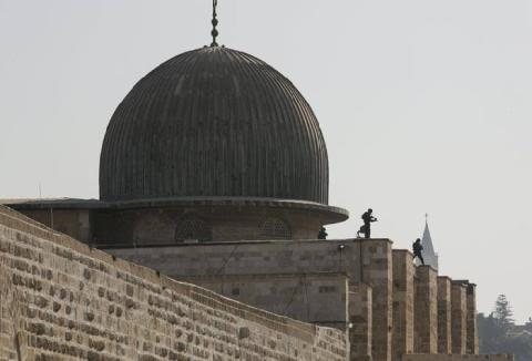 الخارجية: إغلاق البلدة القديمة بالقدس محاولة احتلال جديدة