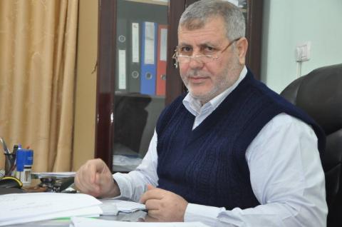 البطش يدعو الرئيس عباس لإنهاء أوسلو والبدء بترتيب البيت
