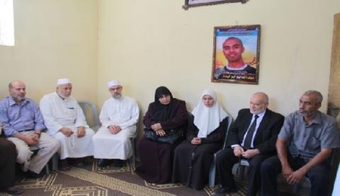بحر: اختطاف الشبان في سيناء هدفه الوقيعة بيننا وبين مصر