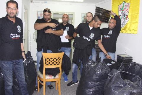 "فتح" القدس تنفذ جملة من نشاطاتها تزامنا مع عيد الاضحى