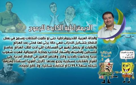 الديموقراطية الكابحة للجماح