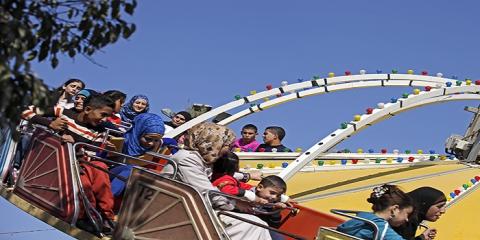 أماكن سياحية وترفيهية محلية تستحق الزيارة خلال العيد