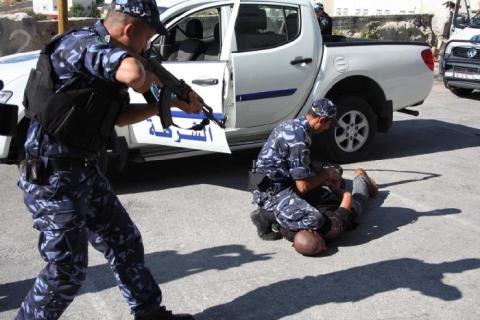 كشف ملابسات قتل سيدة قبل اسبوع بنابلس
