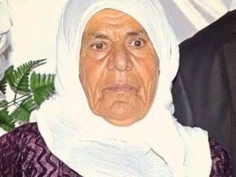 الاعلان عن وفاة حاجة فلسطينية إثر تدافع "منى"