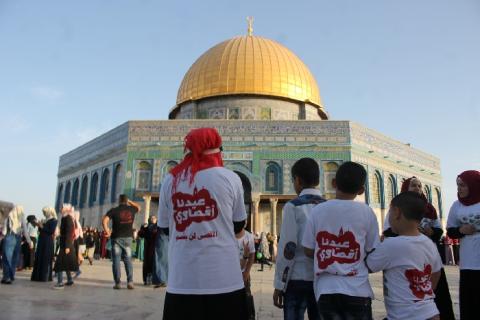 سهيل ترزي: دولة الاحتلال تعمل على ثلاثة محاور لتهويد القدس