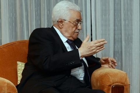 ابو مازن: إسرائيل تريد تحويل القضية من سياسية إلى دينية