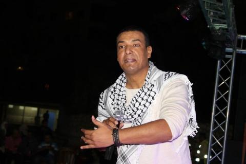 أمسية للشاعر المصري هشام الجخ في القدس