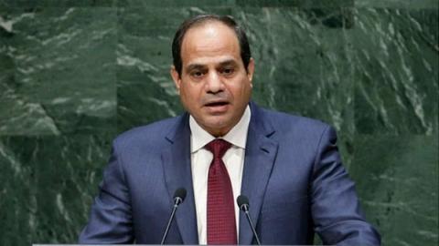 الرئاسة المصرية: حديث السيسى عن السلام مع إسرائيل "مشروط"