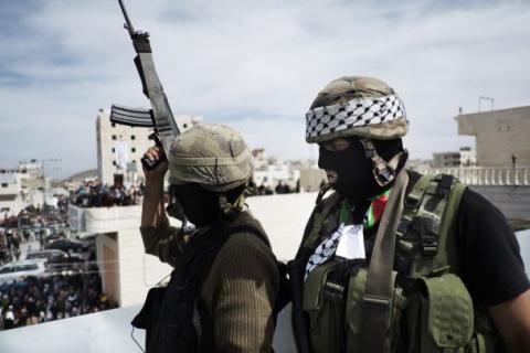 القواسمي لـ"قدس نت": نحمل إسرائيل مسؤولية أي تصعيد بالضفة