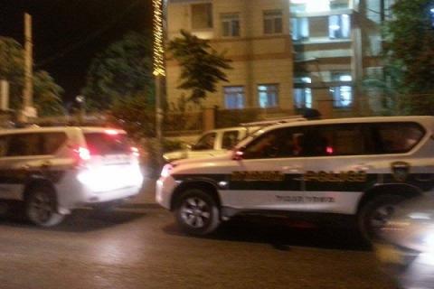 محاصرة مستشفى المقاصد بعد وصول جريح بحالة خطرة