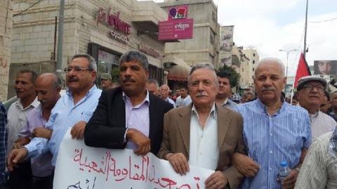 ابو ليلى : الوحشية التي يتعامل بها الاحتلال استمرار لجرائم الحرب وسياسة العدوان ضد شعبنا