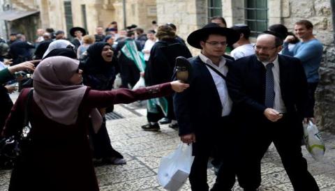 صباح الخير يا قدس
