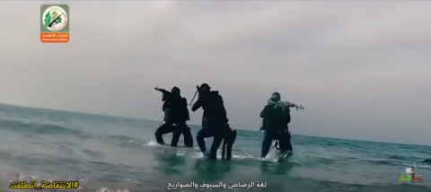 فيديو.. "نحن جند الله" اغنية بالعبرية موجهة من حماس الى اسرائيل