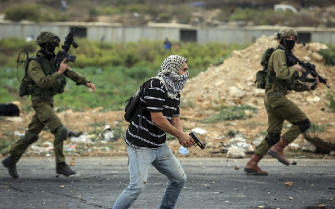 مواجهات القدس تعطّل الدراسة في المدارس اليهودية
