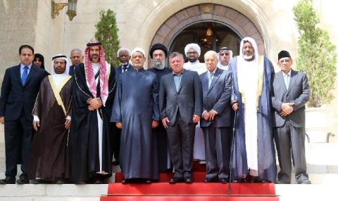 "حكماء المسلمين" برئاسة الطيب يبحث انتهاكات الأقصى اليوم