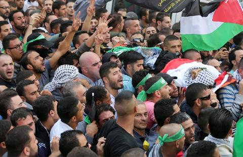 واصل أبو يوسف: جرائم الاحتلال لن تثني شعبنا عن مواصلة مسيرة كفاحه التحرري