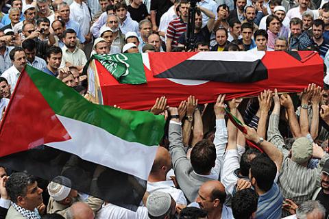 شهيد متأثر بجروحه في غزة يرفع الحصيلة لـ 35