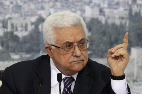 أبو مازن يطلب مجددا تدخل المجتمع الدولي لحماية الشعب الفلسطيني الأعزل
