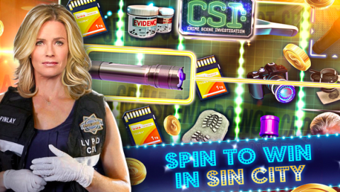 CSI: Slots .. لعبة التحقيقات الجنائية المعقدة تصل لأجهزة أندرويد وiOS