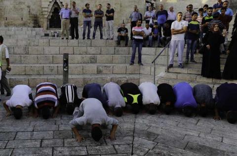 تقرير حقوقي: الاحتلال يمارس التطهير العرقي في القدس