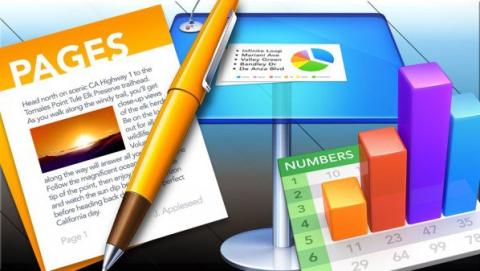 آبل تُطلق تحديث جديد لحزمة iWork