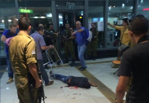 عملية بئر السبع تثير زوبعة بين فلسطينيي الـ48
