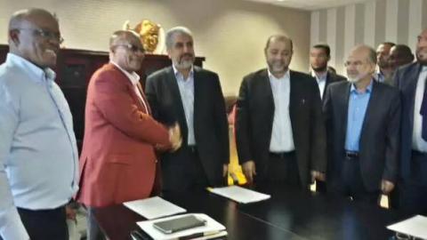 إسرائيل تحتج رسميا على زيارة وفد حماس إلى جنوب أفريقيا