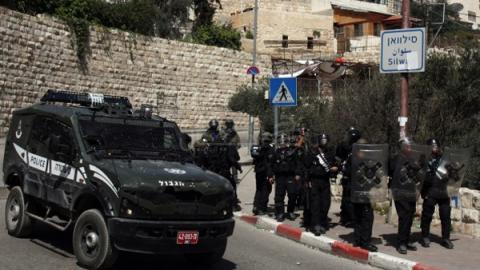إجراءات مشددة يفرضها الاحتلال في القدس
