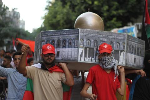 اليونيسكو تنتقد فشل إسرائيل في حماية المواقع التراثية في القدس