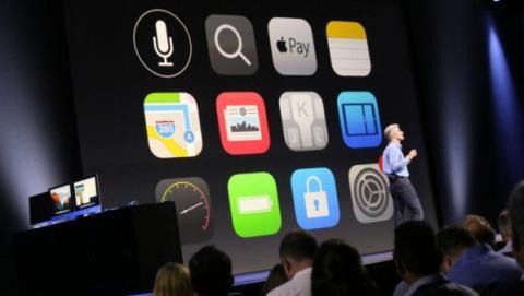 آبل تطلق نظام iOS 9.1