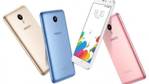 هاتف Metal من شركة ميزو بمعالج Helio X10