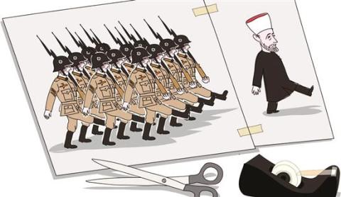 نتنياهو يخترع اتهامات للمفتي لإدانة الفلسطينيين