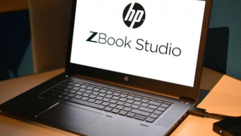 إتش بي تطرح حواسيب ZBook المحدثة مع منصة ZBook Studio