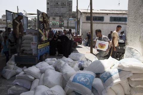 بلجيكا تتبرع بـ 23 مليون دولار لوكالة “الأونروا“