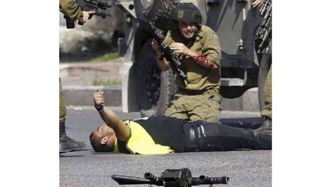 تحية إلى شهداء فلسطين