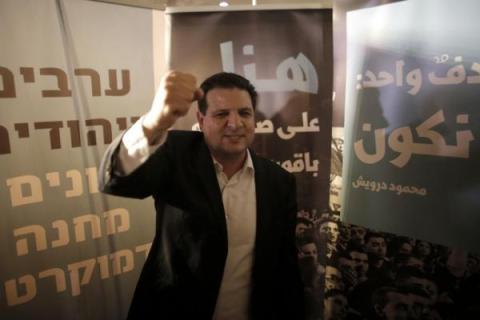 عودة يتعهد بإعادة الأمن بعد مقتل 4 فلسطينيين من الـ٤٨
