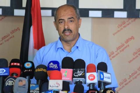 صيام: سنرفض توزيع الأراضي لو صُرفت الرواتب