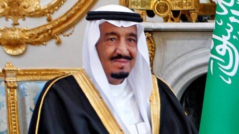 خادم الحرمين يؤكد مواقف المملكة الداعمة لشعبنا وقضيته العادلة