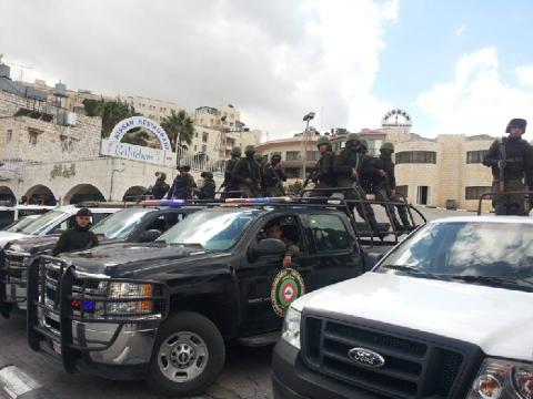السلطة الفلسطينية مجبرة على التعامل مع إسرائيل