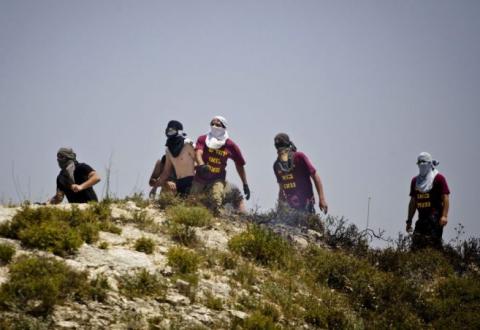إحباط محاولة مستوطنين اختطاف طفلين في نابلس