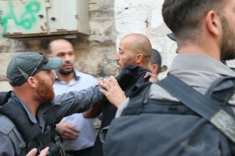 الاحتلال يقتحم مقبرة “المجاهدين“ في القدس وينتقم من الشهداء