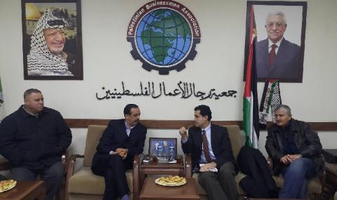 برنامجUNDP  يعلن تأسيس منتدى للتنمية الاقتصادية بقطاع غزة