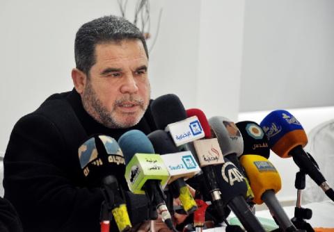 البردويل: ندعو أهلنا في القدس والضفة لمزيد من المواجهة