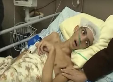 نقل الجريحين نخلة ومحمود من لاستكمال علاجهم في الاردن